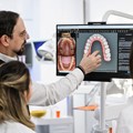 3D απεικόνιση ορθοδοντικής παρέμβασης πριν την έναρξη της θεραπείας