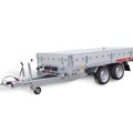 Dump Transporter 2700 KG