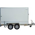 Box trailer isotherma 2000 kg