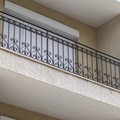 Παραδοσιακά κάγκελα μπαλκονιού
