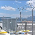 Μεταλλική πόρτα, γκαραζόπορτα και περίφραξη τύπου ΝΑΤΟ