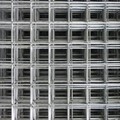 Galvanized rails