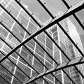 Glass structures