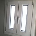 Διπλό παράθυρο PVC