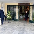 Οργάνωση τελετής