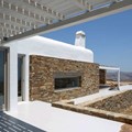 Κουφώματα Texnalco σε εξοχική κατοικία