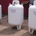 Δεξαμενές LPG 500lt