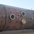 Οριζόντιο Δοχείο D=4500mm