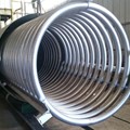 Internal Stainless Steel Steam Coil