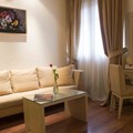 Double room in the hotel