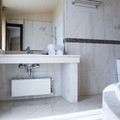 Junior suite's bathroom WC