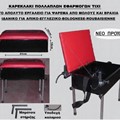 Καρεκλάκι ψαρέματος