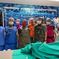 Διάνοιξη τραχείας βρόγχων με άκαμπτη βρογχοσκόπηση και τοποθέτηση Υ-stent