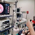 Βρογχοσκοπική διάγνωση αρχόμενου πνευμονικού οζιδίου στη μοναδική υβριδική αίθουσα