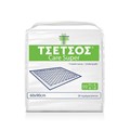 Υποσέντονο Μίας Χρήσης ΤΣΕΤΣΟΣ® 60x90, 20 Τεμάχια