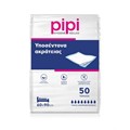 Υποσέντονο μιας χρήσης pipi® 60x90cm, 50 Τεμάχια