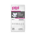 Ανοιχτές Πάνες Ακράτειας Ενηλίκων pipi® Large, 25 Τεμάχια