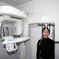 Orthopantograph for panoramic X-rays