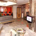 Reception area