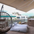 Ακίνητο Παγκράτι, βεράντα