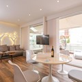 Ακίνητο Παγκράτι, living room