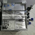 Εξεταστικός εξοπλισμός και ενδοσκόπια του ωτορινολαρυγγολογικού ιατρείου