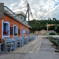 Εξωτερικός χώρος εστιατορίου