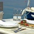 Πιάτο με ούζο