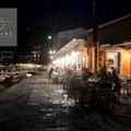 Εξωτερικός χώρος εστιατορίου