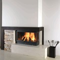 Energy Fireplace Cladding