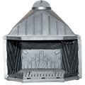 Cast Iron Hearth ΑΠ75