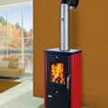 Stainless Steel Wood Burning Stove Α80