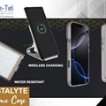 Idol 1991 Cristalyte Θήκη Κινητού - Ανθεκτική στο Νερό - Ασύρματη Φόρτιση