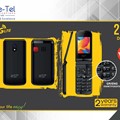 NSP 2650DS 4G Κινητό με Φωνητικό Πληκτρολόγιο και Αναγνώριση Κλήσης + SOS Button