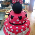Christening cake