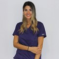 Η εξειδικευμένη ορθοδοντικός Dr. Παληκαράκη Γεωργίνα