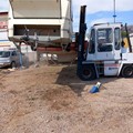 Πάρκινγκ τροχόσπιτων