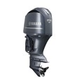 Εξωλέμβια Yamaha V8 - F350, Ισχύς V8 με EFI (Electronic Fuel Injection - Ηλεκτρονικός ψεκασμός καυσίμου)