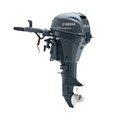 Εξωλέμβια Yamaha F 2,5 - F20, Εργονομική λαβή μοχλού αλλαγής ταχυτήτων και λαγουδέρας (F9.9)