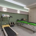 Exercise area