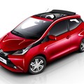Toyota - Aygo Open