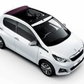 Peugeot - 108 Open Automatic