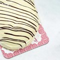 Shortbread with white chocolate and chestnut filling