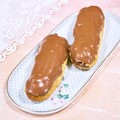 Chocolate eclair