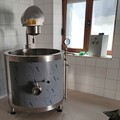 Βραστήρες γάλακτος αυτόνομοι, τυροκομικά μηχανήματα