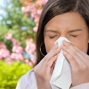 Allergy, Allergic rhinitis