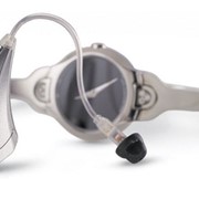 Starkey RIC... it is like a piece of jewelry!