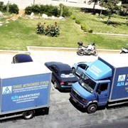 Ιδιόκτητος στόλος φορτηγών
