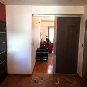 Notary office interior