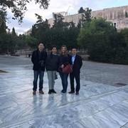 Μουσείο Ακρόπολης, Διάλειμμα από Επαγγελματικό Ταξίδι
